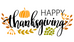 Happy Thanksgiving