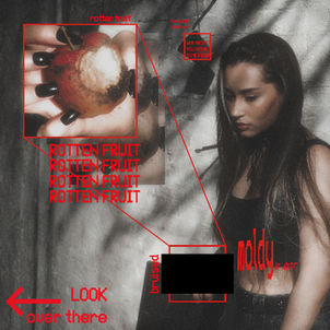 Review: "Rotten Fruit" - Cheska Moore