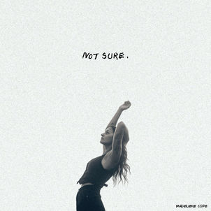 Review: "Not Sure" - Madeliene Cope