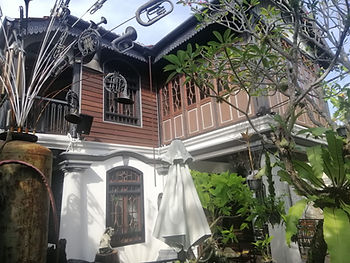 Musion Mansion