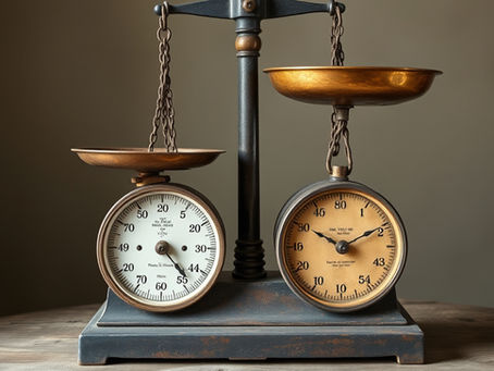 "How Balanced Is God's Wrath & His Love?" (It's Not 50/50)