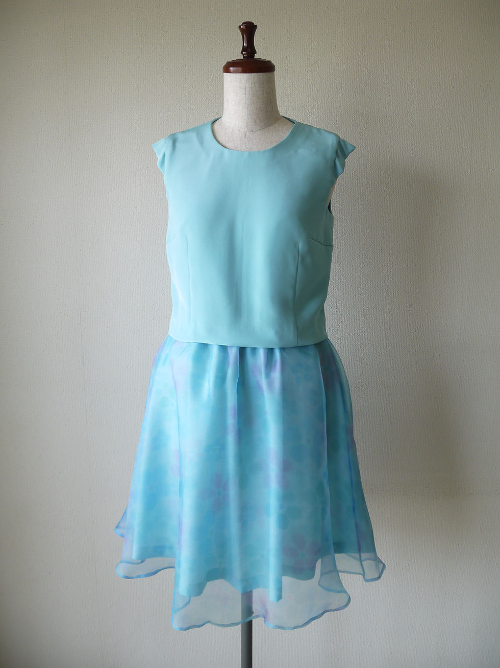 花のドレス / Flower Dress