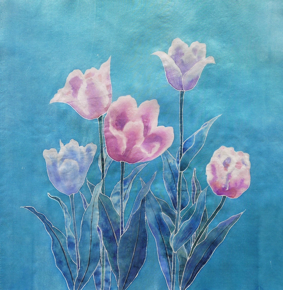 チューリップ / Tulips