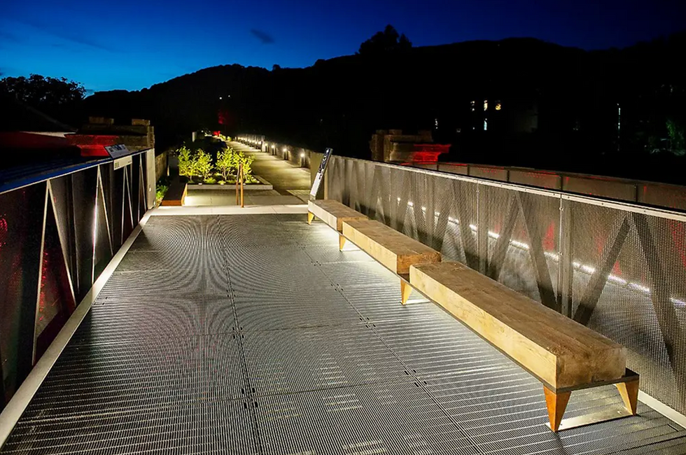 Expert Advice and Projects in Steel Fabrication Services