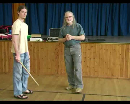 Thumbnail: MTG380 The Knife: Training and Application Vol. 3