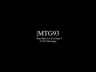 Thumbnail: MTG93 Dim-Mak A To Z Vol 7