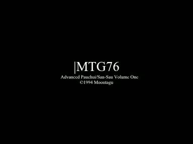 Thumbnail: MTG76 Taiji Pauchui To The Max Vol 1.