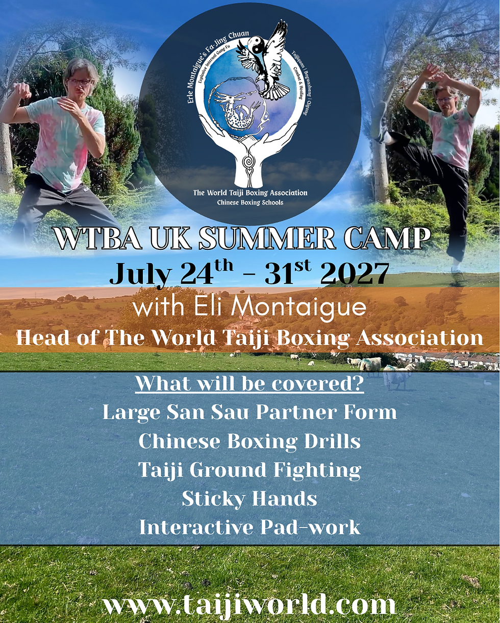 UK Summer Camp