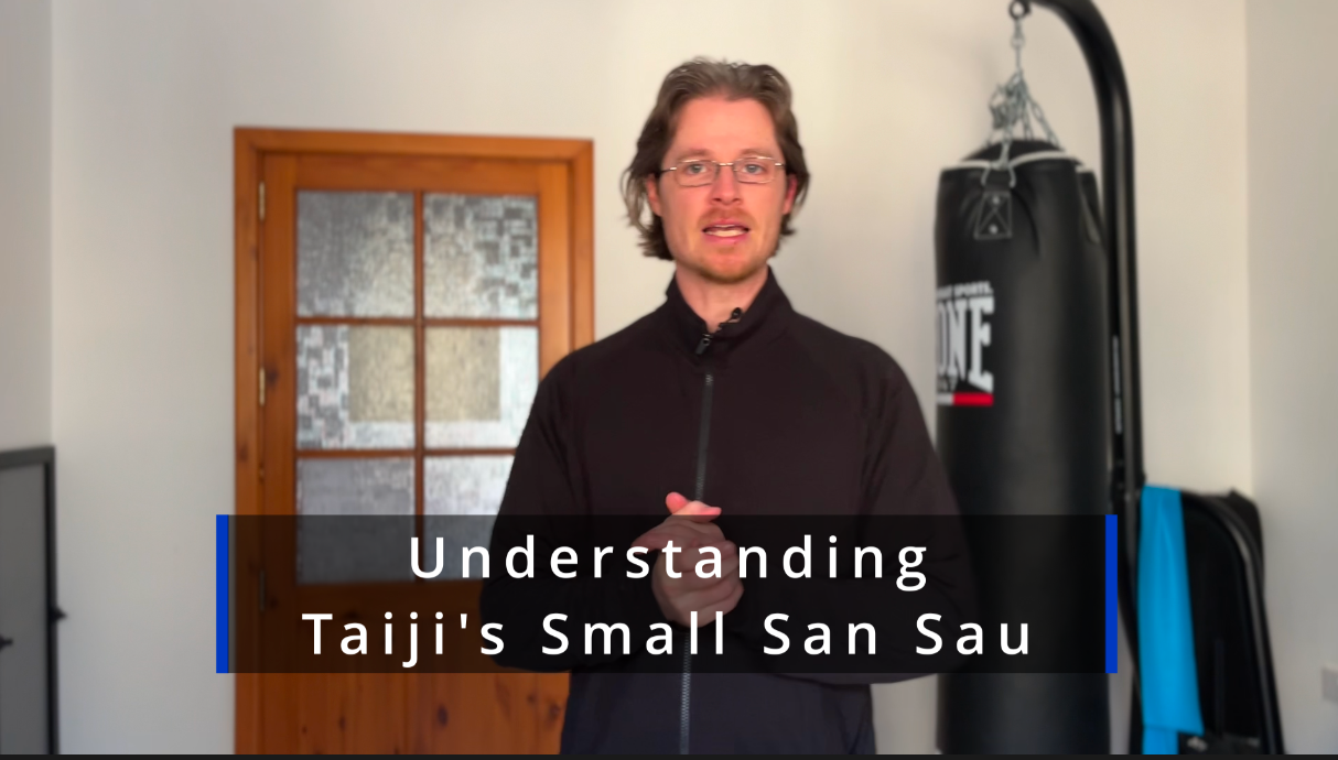 Understanding Taiji's Small San Sau