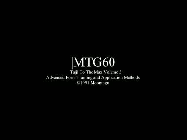 Thumbnail: MTG60 TAIJI TO THE MAX: VOL. 3 Taiji Dim-Mak