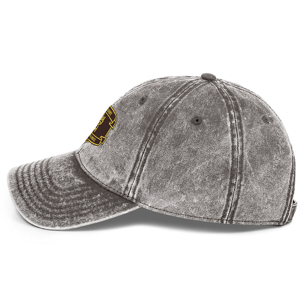 Thumbnail: Vintage Cotton Twill Cap