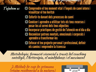 Formació vivencial per al canvi