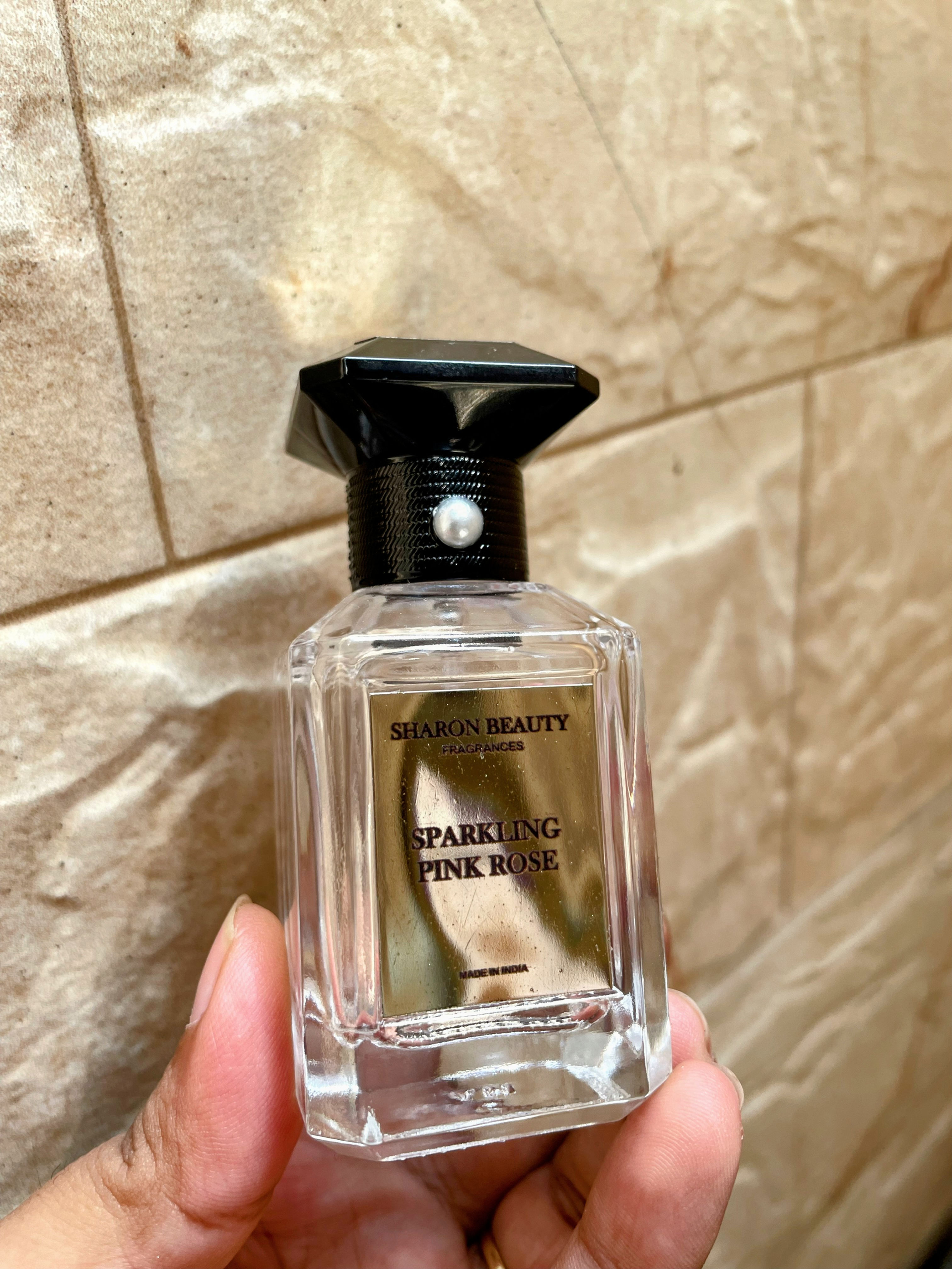 Sparkling Pink Rose - Eau De Parfum