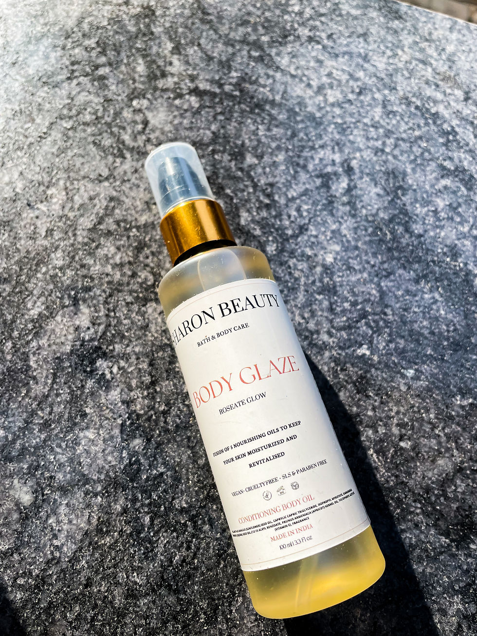 Skincare Sharon Beauty