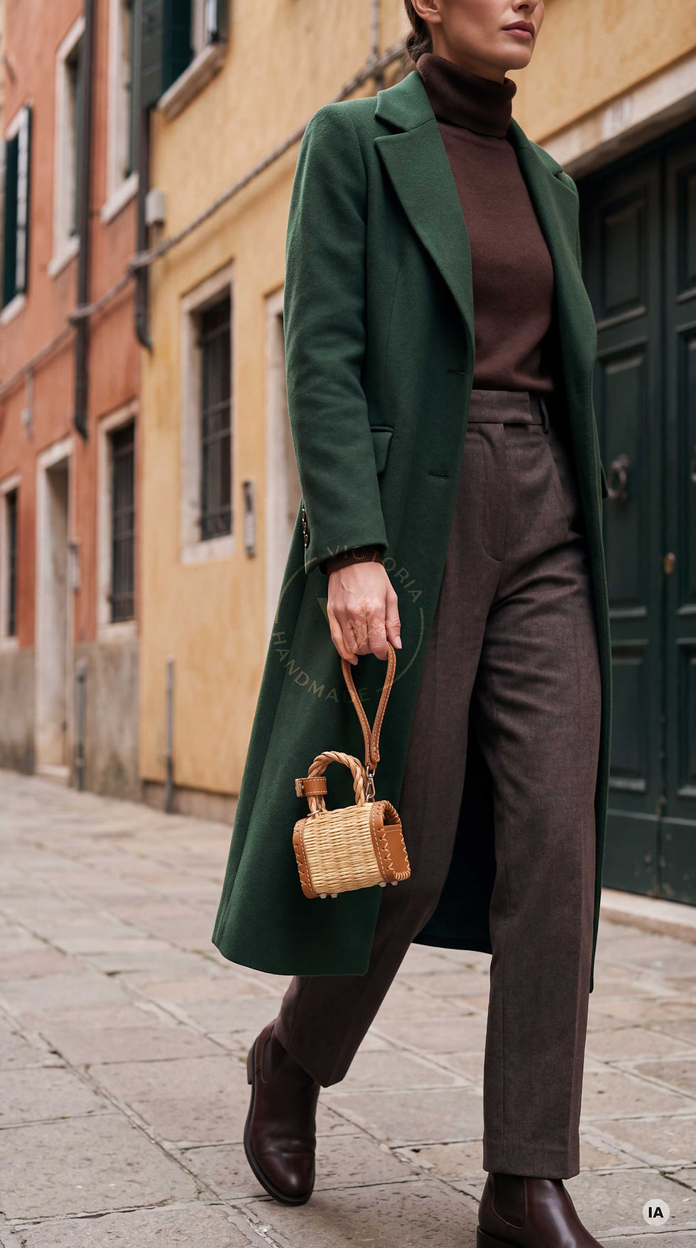 contemporary portuguese basket bag