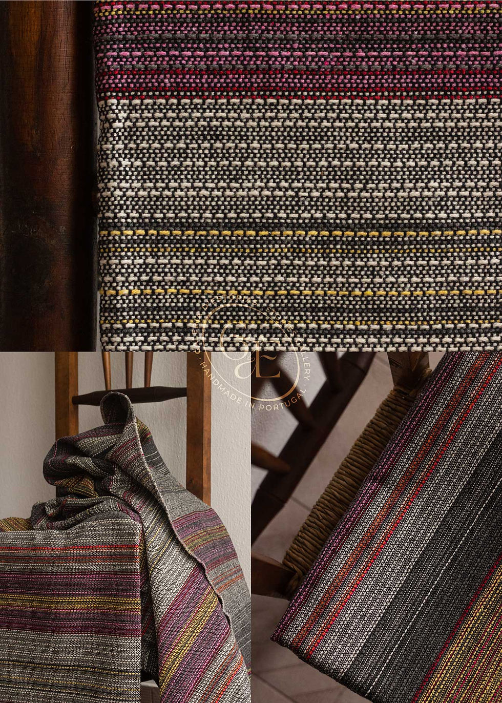 Miniatura: Stylish blankets for indoor and outdoor use