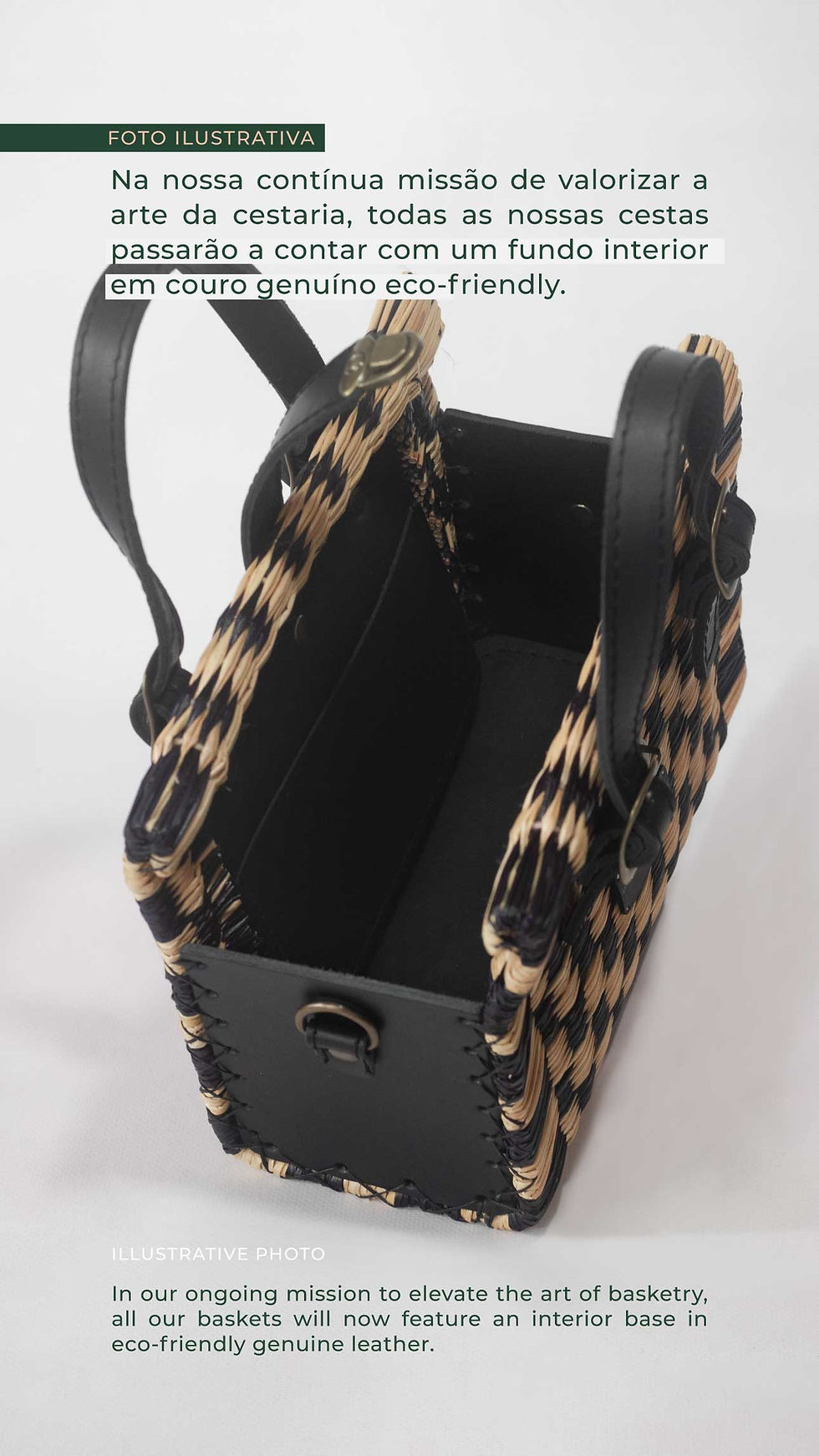 Miniatura: Miss Irreverente, Cesta Mala