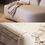 Miniatura: Woven blanket on a semi-mechanized loom with hand-finished geometric pattern.