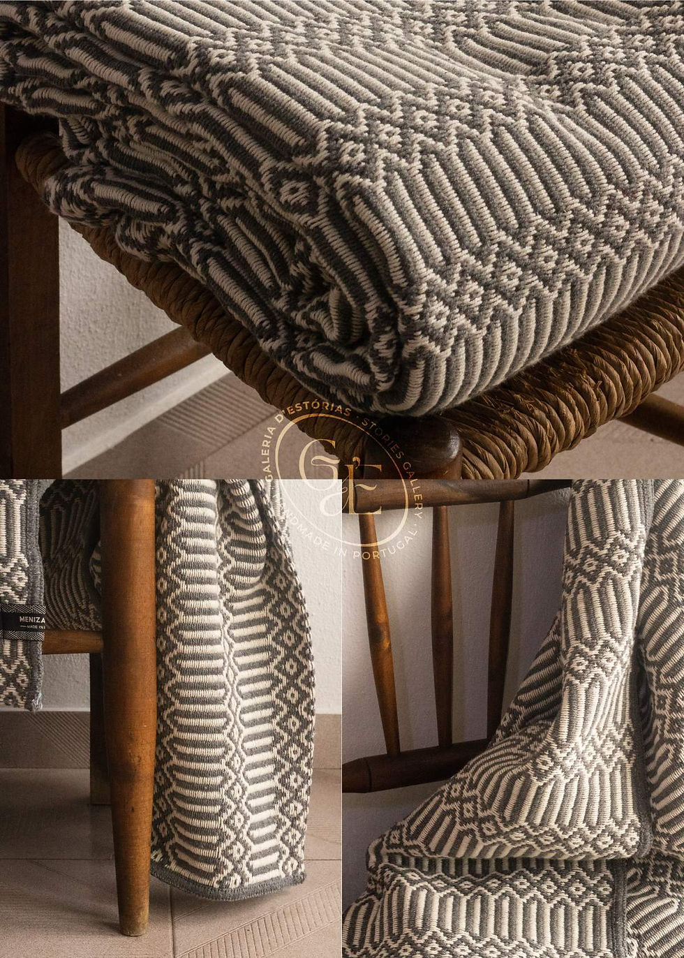 Thumbnail: manta ou colcha de cama