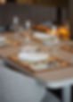 artisan table strraw luxury handmade_placemats sustainable living