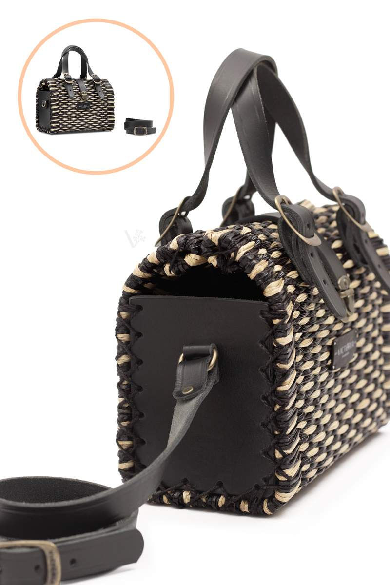 Thumbnail: Cestas de Junco Tradicionais