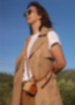 minimalist crossbody and wristlet purse, perfect for summer outings, markets, and daily essentials.