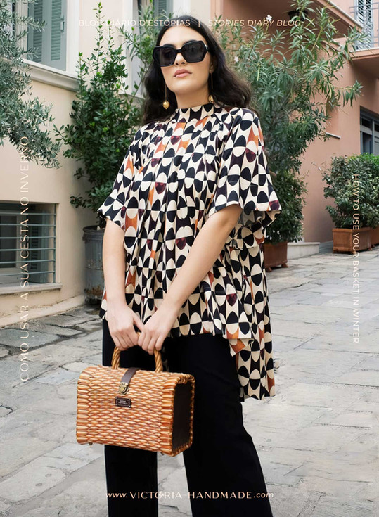 No frio, o artesanato ganha nova vida — leva contigo o calor das mãos que o criaram.