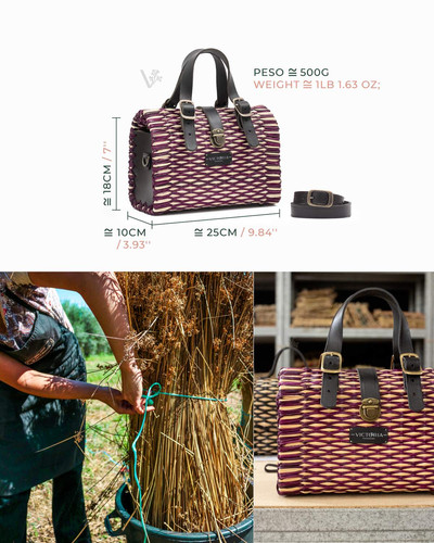 Marca Cyzone Bolso Manuela Cyzone Bolsinha Cristal Transparente