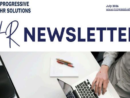 HR News Letter July 2026
