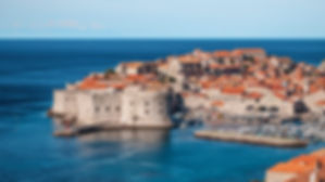 Freedive at Dubrovnik, Croatia