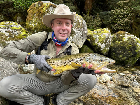 Heli trip to the deep West Coast