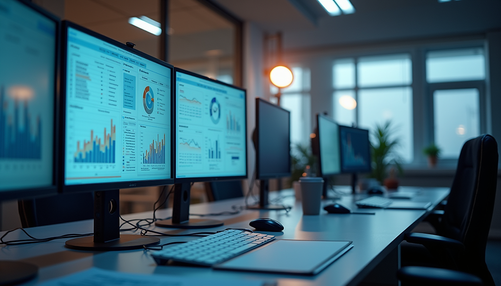 Maximizing Business Efficiency with Unity Consulting: Your Guide to Business Integration Consulting
