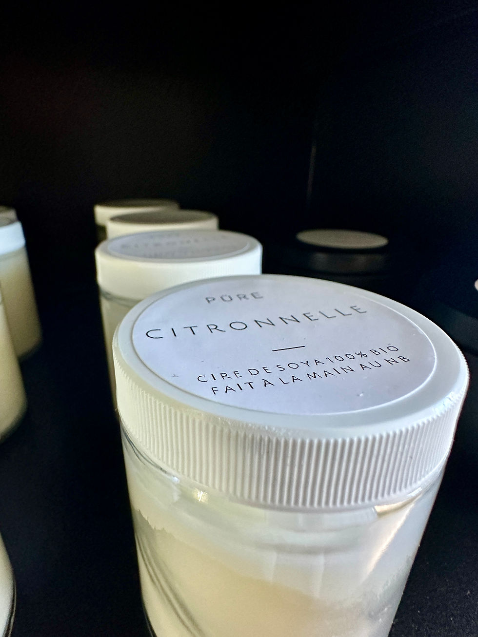 Thumbnail: Pure Chandelles/Candles