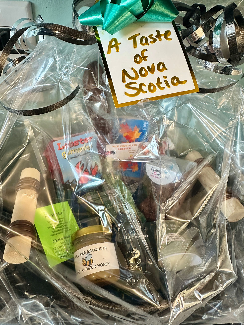 Thumbnail: Nova Scotia Crafts & Items