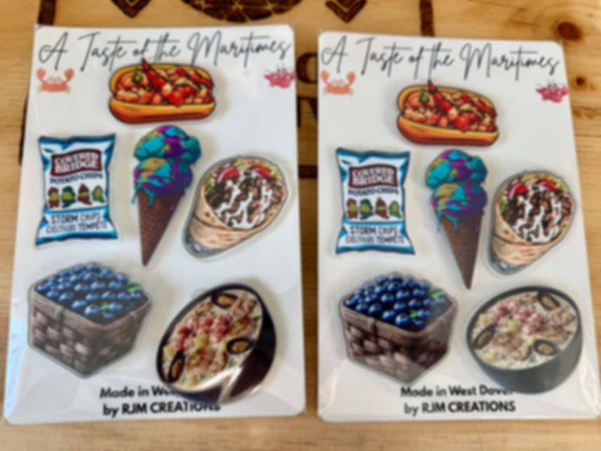 Magnets