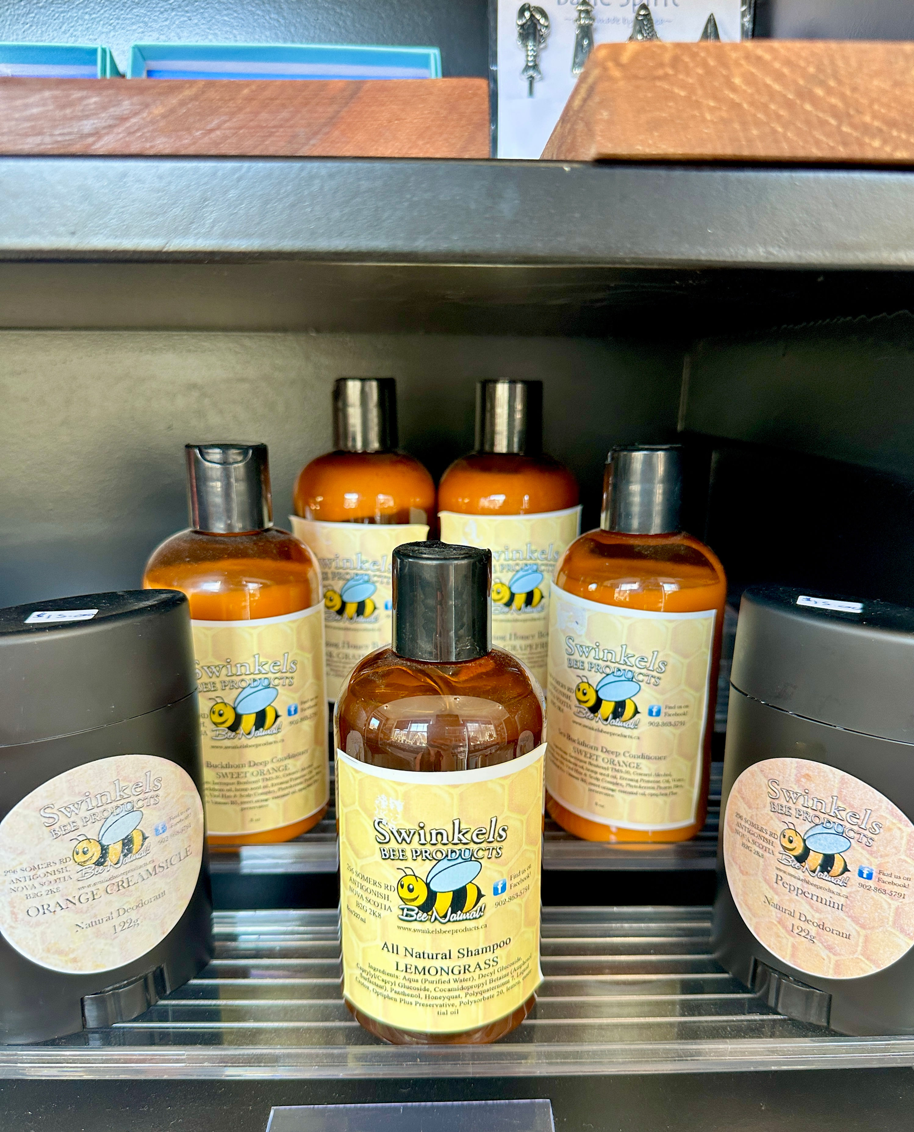 Swinkels Bee's Products