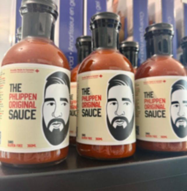 Gourmet Sauces