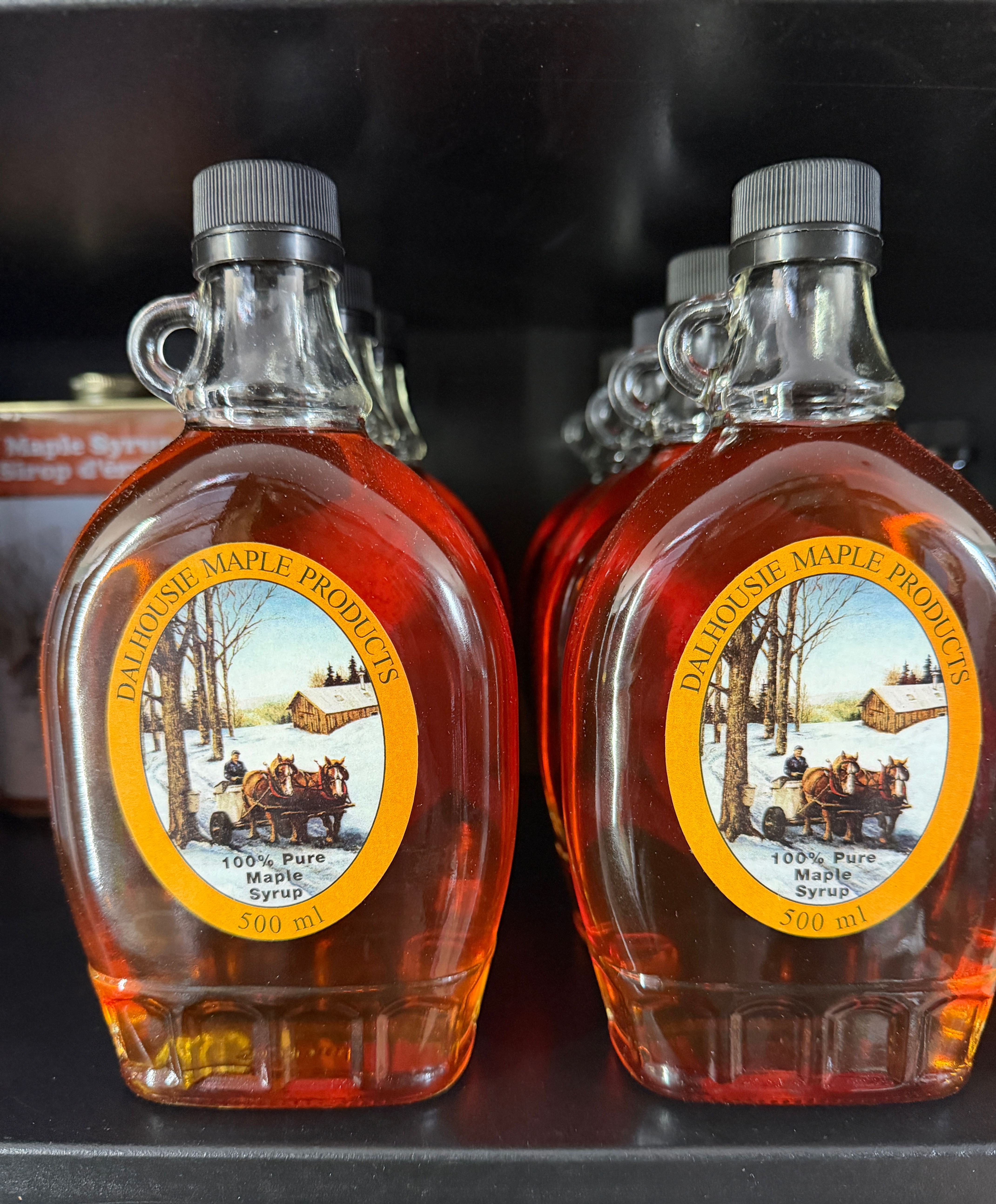 Maple Syrup