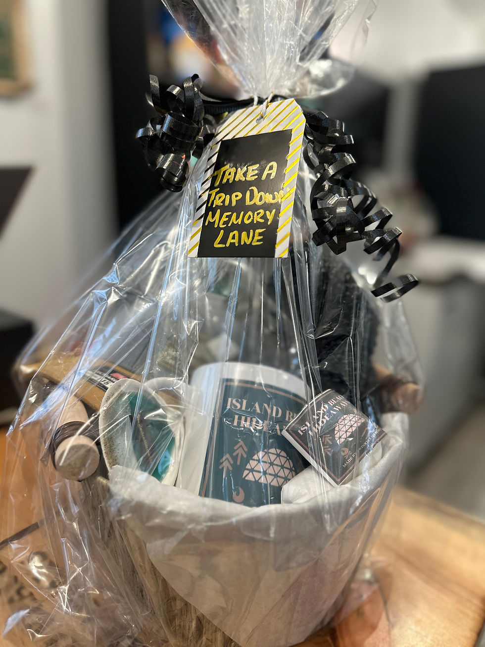 Thumbnail: Signature Gift Baskets