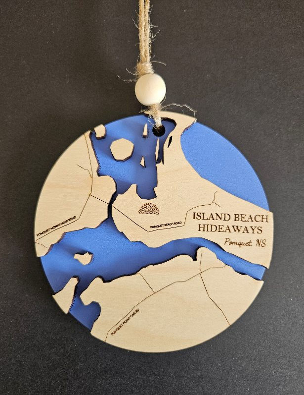 Thumbnail: Merch-Island Beach Hideaways