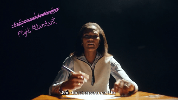 Everyone Needs A Goal ft Wendie Renard