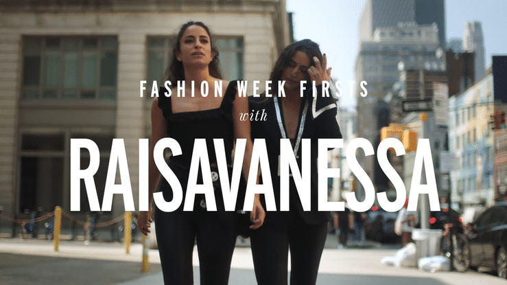 Fashion First ft Raisa Vanessa