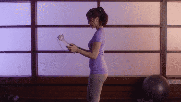VR Fitness
