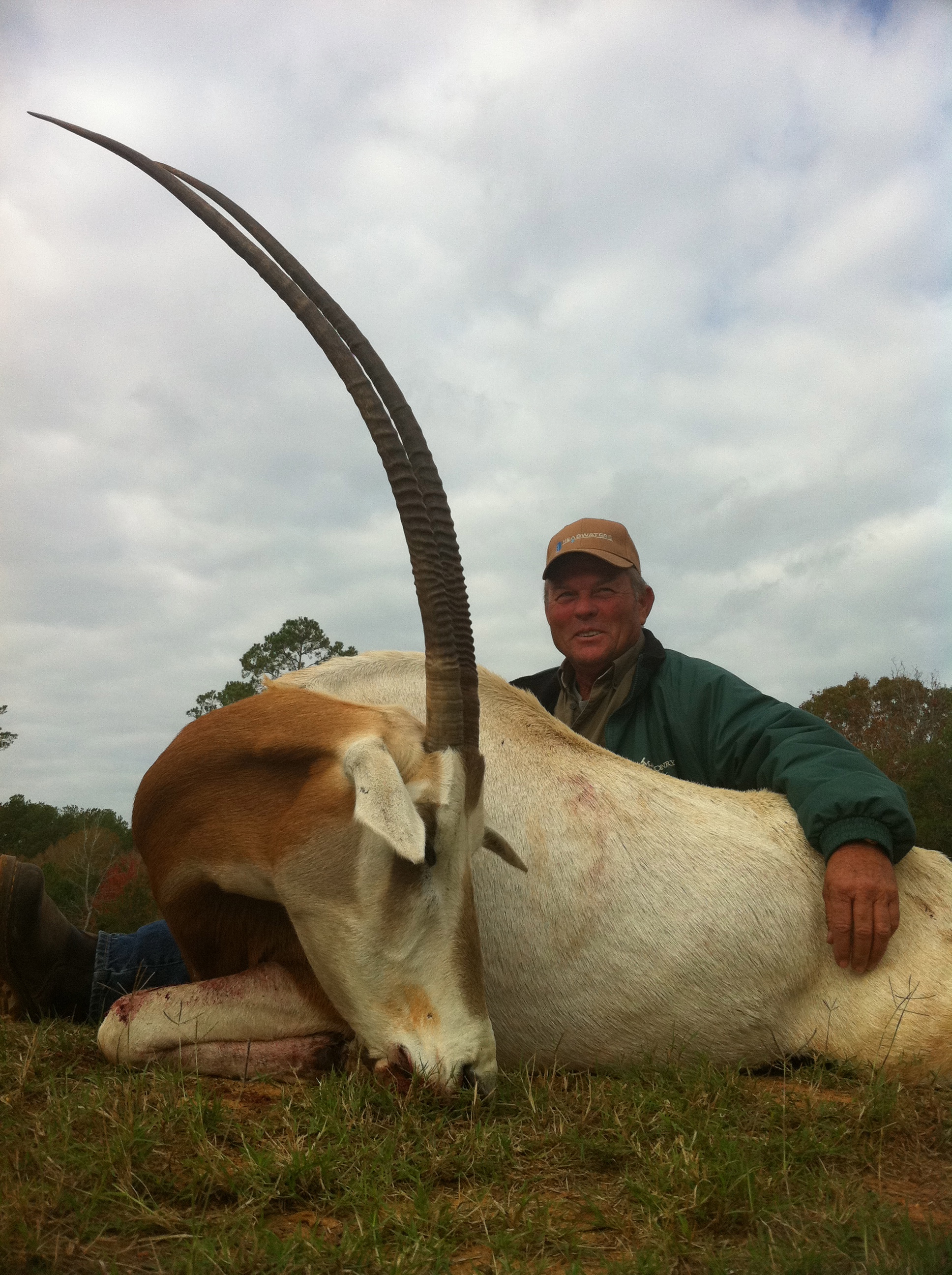 TROPHY EXOTIC HUNTING