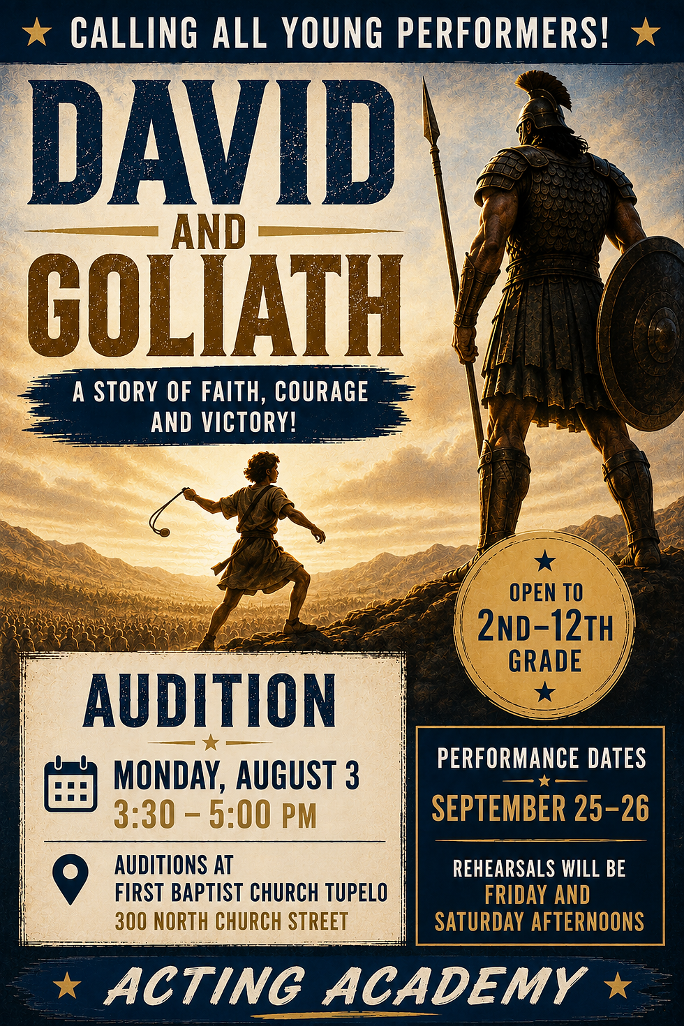 Auditions