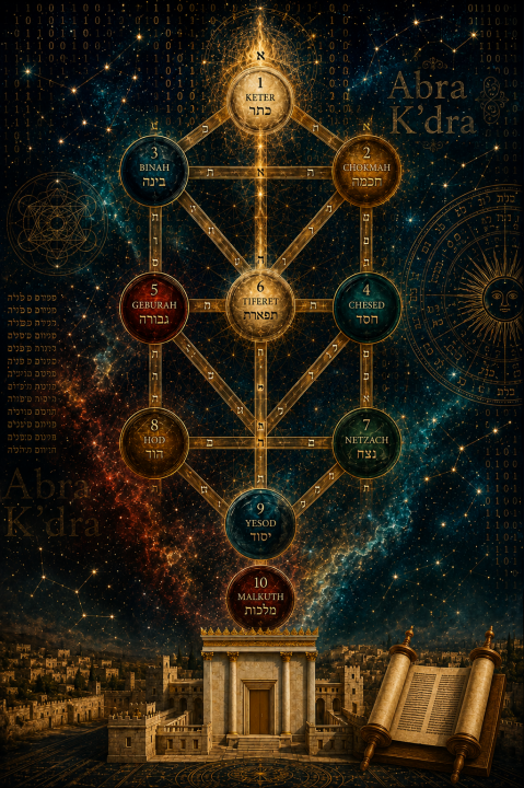 Hacking the Code - What is Kabbalah?