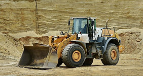Heavy-Duty Bulldozer