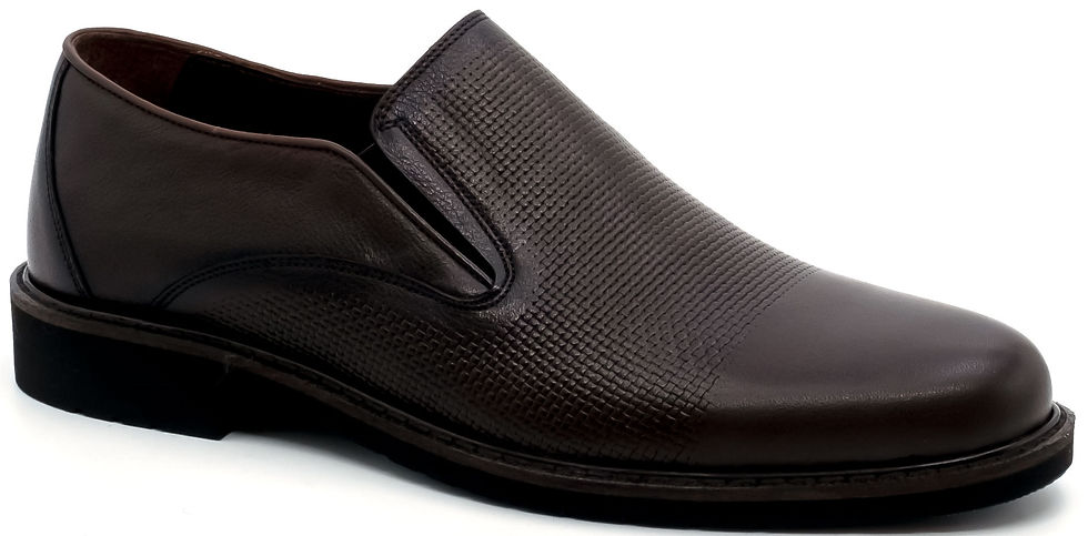 Thumbnail: 213 - Lightweight Casual Smart loafers