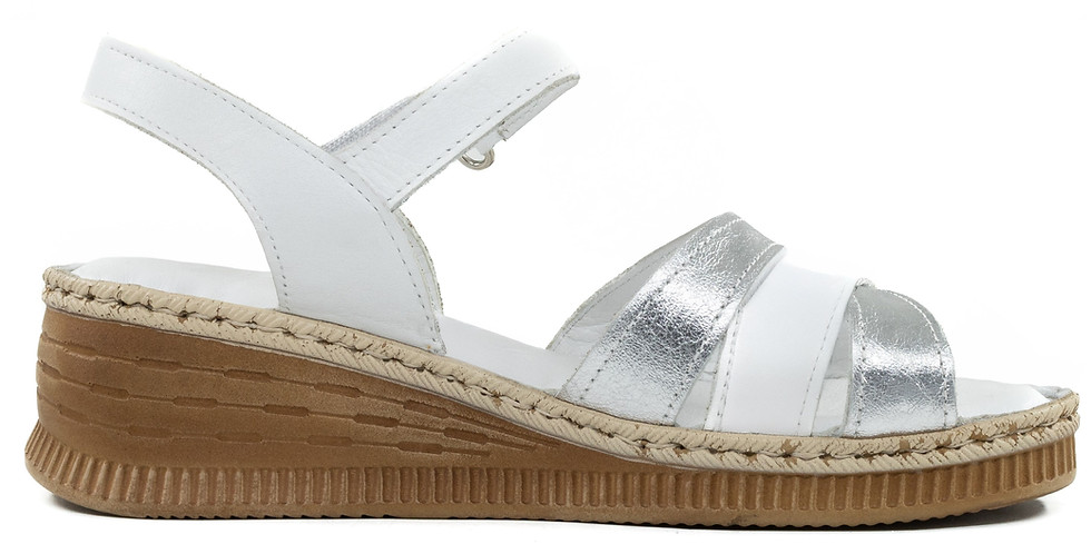 Thumbnail: W444-Women's Eolie Wedge Sandal