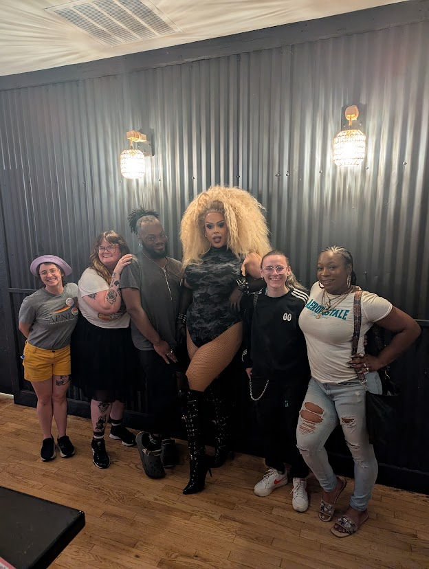 BLEACH! Drag Queen Bingo